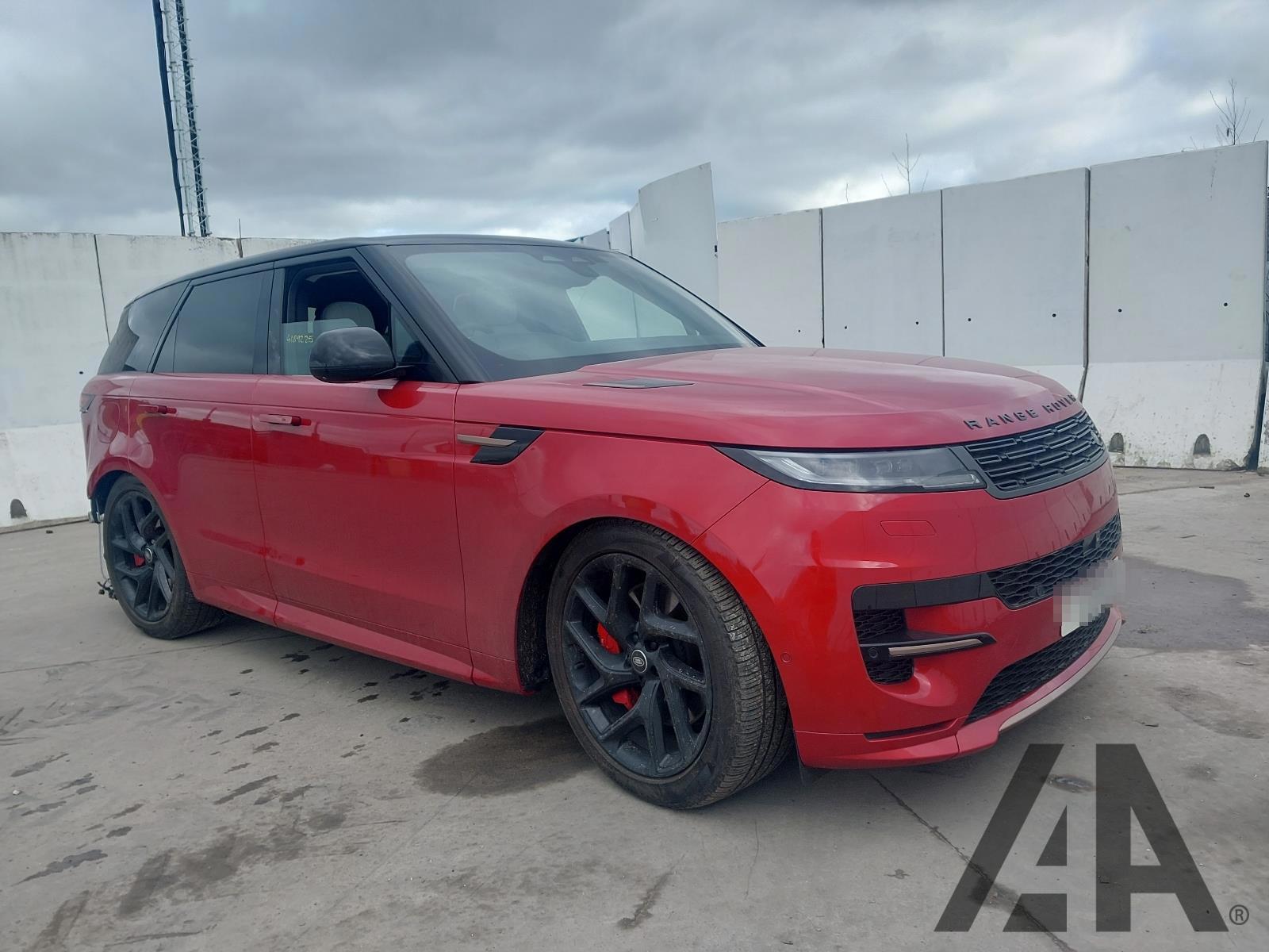 2024 LAND ROVER RANGE ROVER SPORT DYNAMIC SE 2996cc TURBO PETROL/ELECTRIC AUTOMATIC 5 DOOR ESTATE