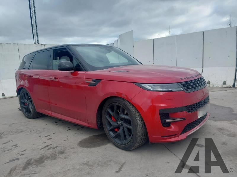 2024 LAND ROVER RANGE ROVER SPORT DYNAMIC SE 2996cc TURBO PETROL/ELECTRIC AUTOMATIC 5 DOOR ESTATE