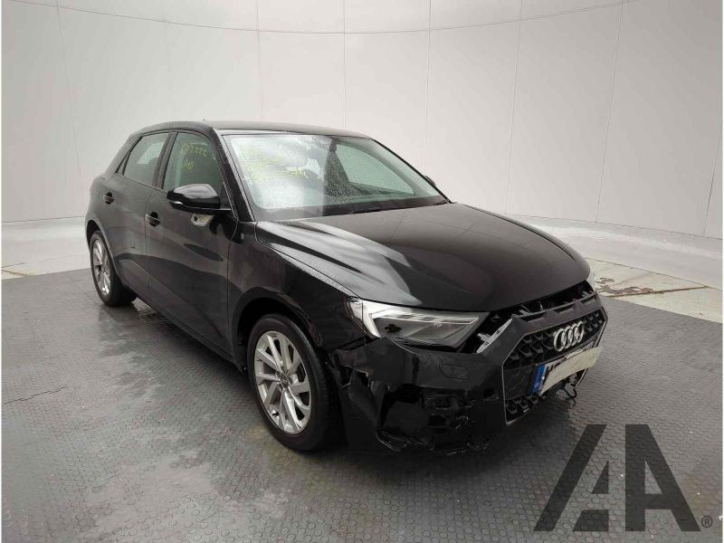 2018 AUDI A1 SPORTBACK TFSI SPORT 30 999cc TURBO PETROL MANUAL 5 DOOR HATCHBACK