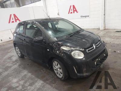 Image of 2015 CITROEN C1 PURETECH FEEL 1199cc PETROL MANUAL 5 Speed 3 DOOR HATCHBACK