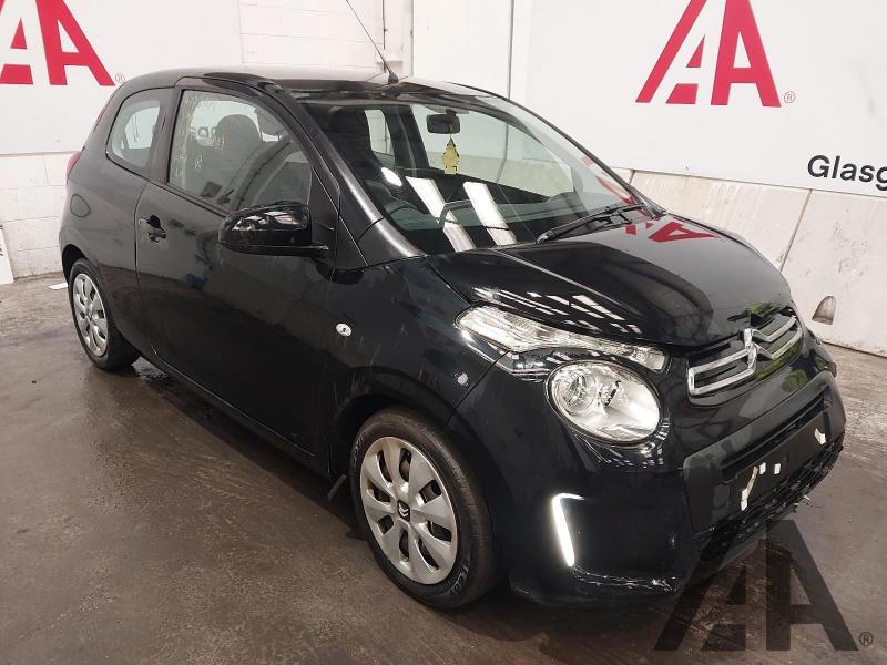 2015 CITROEN C1 PURETECH FEEL 1199cc PETROL MANUAL 5 Speed 3 DOOR HATCHBACK
