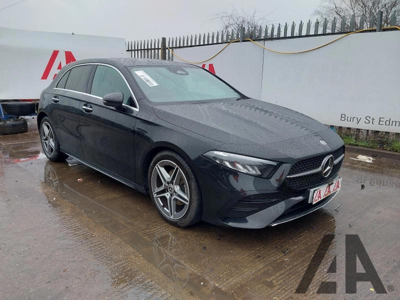 2024 MERCEDES A-CLASS A 180 AMG LINE PREMIUM 1332cc TURBO PETROL SEMI AUTO 5 DOOR HATCHBACK