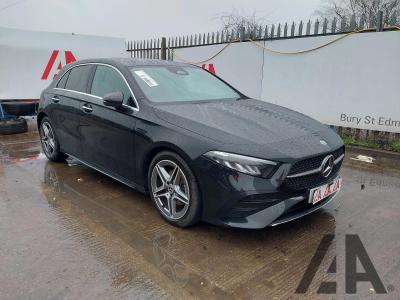 Image of 2024 MERCEDES A-CLASS A 180 AMG LINE PREMIUM 1332cc TURBO PETROL SEMI AUTO 5 DOOR HATCHBACK