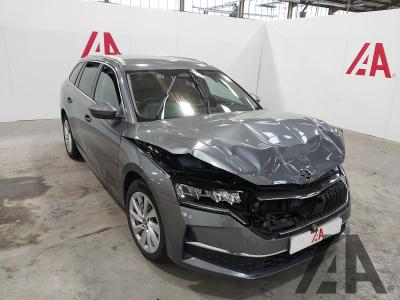 Image of 2025 SKODA OCTAVIA SE L TSI DSG 1498cc TURBO PETROL SEMI AUTO 5 DOOR ESTATE