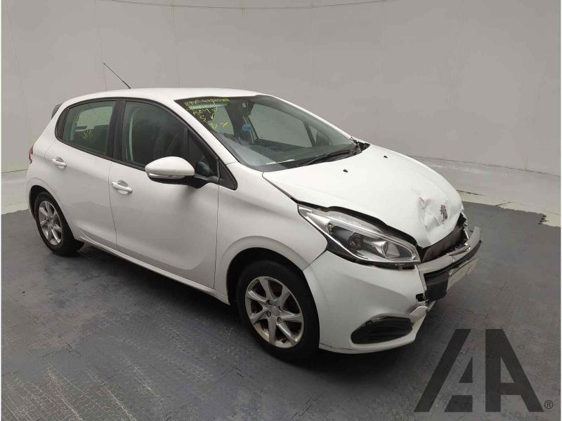 2016 PEUGEOT 208 PURETECH S/S ACTIVE 1199cc PETROL SEMI AUTO 5 DOOR HATCHBACK