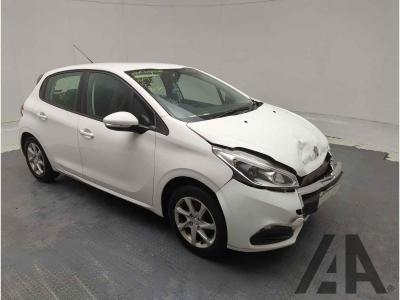 Image of 2016 PEUGEOT 208 PURETECH S/S ACTIVE 1199cc PETROL SEMI AUTO 5 DOOR HATCHBACK