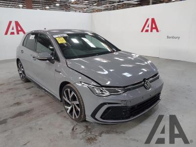 Image of 2024 VOLKSWAGEN GOLF R-LINE ETSI DSG 1498cc TURBO PETROL SEMI AUTO 5 DOOR HATCHBACK