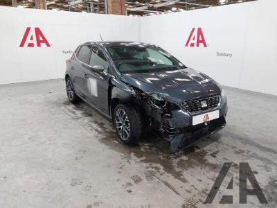 Image of 2025 SEAT IBIZA ECOTSI XCELLENCE DSG 999cc TURBO PETROL SEMI AUTO 5 DOOR HATCHBACK