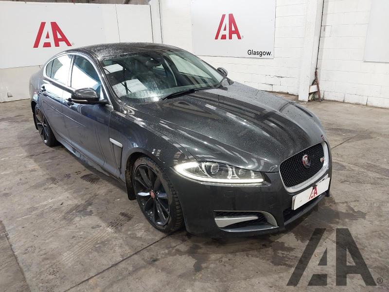 2012 JAGUAR XF V6 S LUXURY 2993cc TURBO DIESEL AUTOMATIC 6 Speed 4 DOOR SALOON