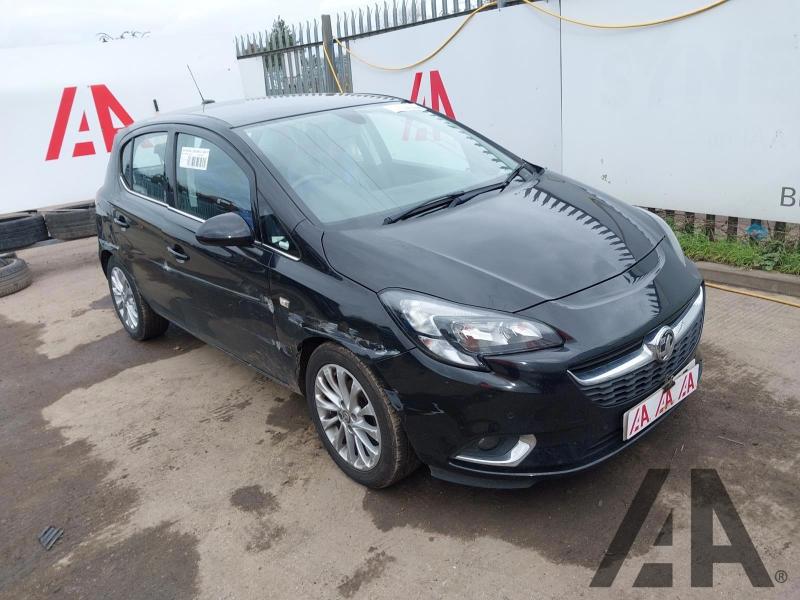 2018 VAUXHALL CORSA SE NAV 1398cc PETROL MANUAL 5 Speed 5 DOOR HATCHBACK