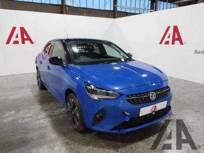 Image of 2020 VAUXHALL CORSA ELITE NAV ELECTRIC DIRECT DRIVE 5 DOOR HATCHBACK