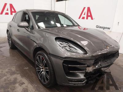 Image of 2018 PORSCHE MACAN TURBO PERFORMANCE PDK 3604cc TURBO PETROL SEMI AUTO 7 Speed 5 DOOR ESTATE