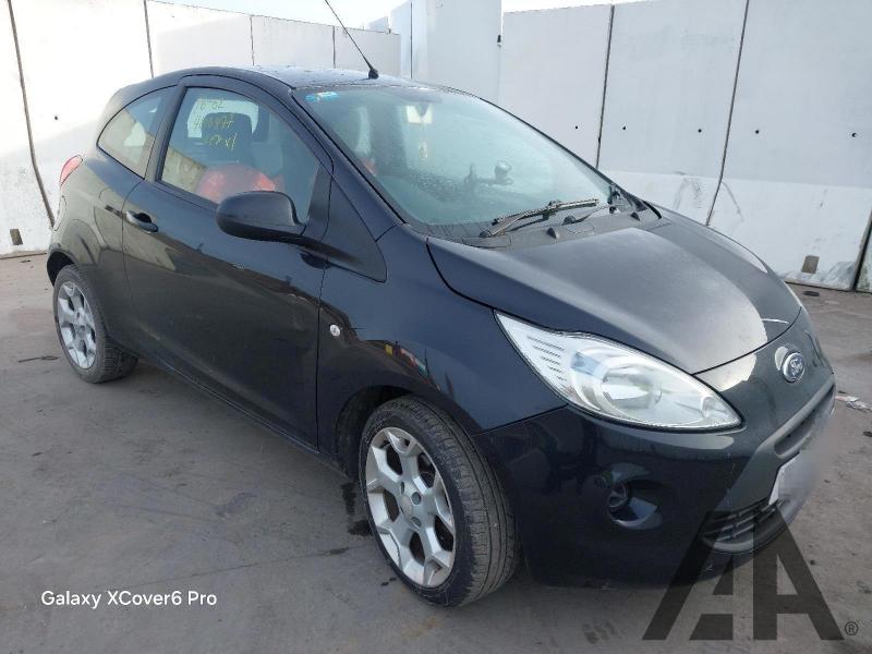 2015 FORD KA EDGE 1242cc PETROL MANUAL 5 Speed 3 DOOR HATCHBACK