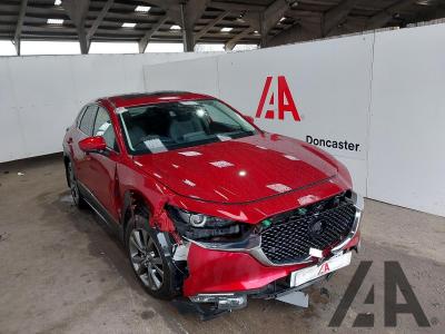 Image of 2020 MAZDA CX-30 SPORT LUX 1998cc PETROL MANUAL 5 DOOR HATCHBACK