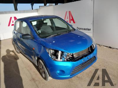 Image of 2017 SUZUKI CELERIO SZ3 998cc PETROL MANUAL 5 Speed 5 DOOR HATCHBACK