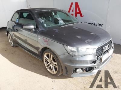 Image of 2011 AUDI A1 TDI S LINE 1598cc TURBO DIESEL MANUAL 5 Speed 3 DOOR HATCHBACK