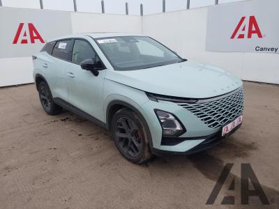 Image of 2024 OMODA 5 NOBLE 1598cc TURBO PETROL SEMI AUTO 5 DOOR HATCHBACK