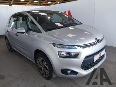 Image of 2013 CITROEN C4 PICASSO E-HDI AIRDREAM EXCLUSIVE 1560cc TURBO DIESEL MANUAL 6 Speed 5 DOOR MPV