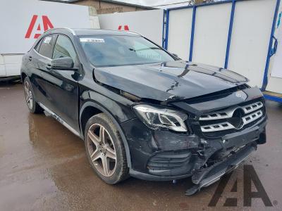 Image of 2019 MERCEDES GLA-CLASS GLA 180 AMG LINE EDITION 1595cc TURBO PETROL AUTOMATIC 7 Speed 5 DOOR ESTATE
