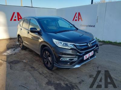 Image of 2015 HONDA CR-V I-VTEC EX 1997cc PETROL AUTOMATIC 5 Speed 5 DOOR ESTATE