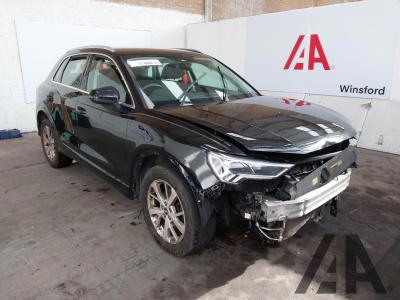 Image of 2022 AUDI Q3 TFSI SPORT 35 1498cc TURBO PETROL SEMI AUTO 5 DOOR ESTATE