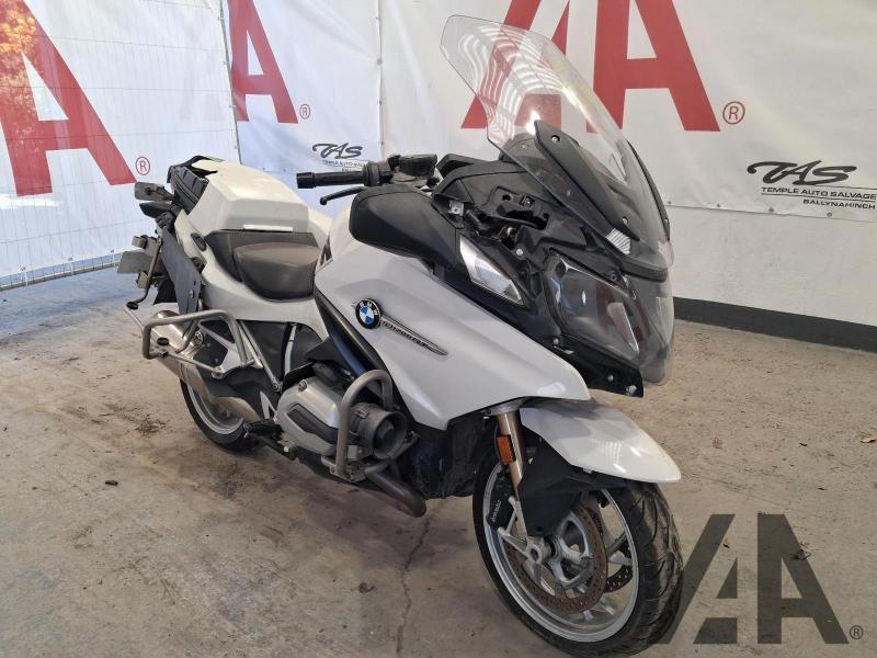 2018 BMW R SERIES 1200 RT 1170cc PETROL MANUAL TOURER