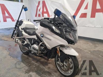 Image of 2018 BMW R SERIES 1200 RT 1170cc PETROL MANUAL TOURER