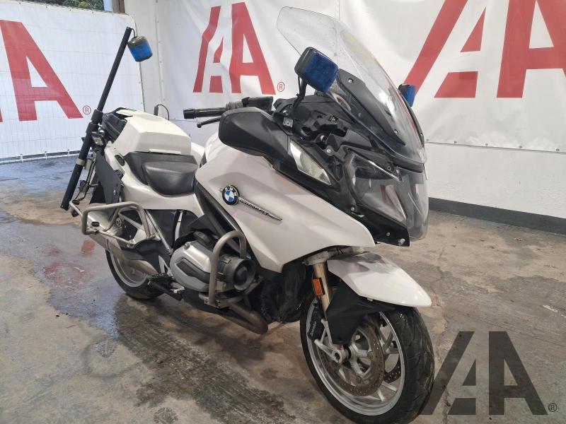 2018 BMW R SERIES 1200 RT 1170cc PETROL MANUAL TOURER