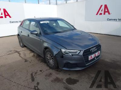Image of 2016 AUDI A3 TDI SE TECHNIK 1968cc TURBO DIESEL MANUAL 6 Speed 5 DOOR HATCHBACK