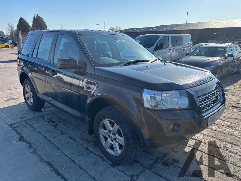 2007 LAND ROVER FREELANDER TD4 GS 2179cc TURBO DIESEL MANUAL 5 DOOR ESTATE