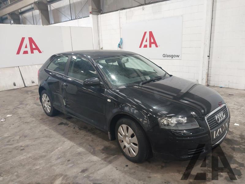 2006 AUDI A3 SPECIAL EDITION 8V 1595cc PETROL MANUAL 5 Speed 3 DOOR HATCHBACK