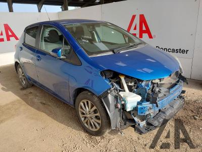 Image of 2016 TOYOTA YARIS VVT-I ICON 1329cc PETROL MANUAL 6 Speed 5 DOOR HATCHBACK