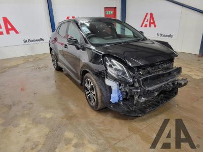 Image of 2024 FORD PUMA ST-LINE 999cc TURBO PETROL MANUAL 5 DOOR HATCHBACK