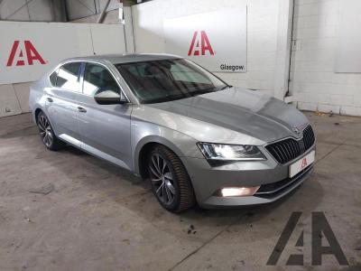 Image of 2016 SKODA SUPERB LAURIN AND KLEMENT TDI DSG 1968cc TURBO DIESEL SEMI AUTO 5 DOOR HATCHBACK