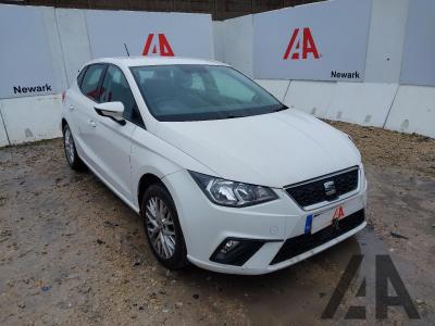 Image of 2017 SEAT IBIZA TSI SE TECHNOLOGY 999cc TURBO PETROL MANUAL 5 Speed 5 DOOR HATCHBACK