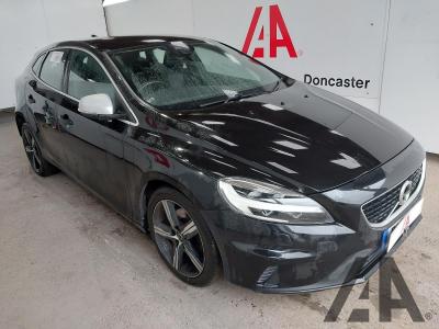 Image of 2017 VOLVO V40 T2 R-DESIGN 1969cc TURBO PETROL MANUAL 6 Speed 5 DOOR HATCHBACK