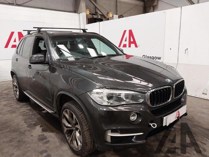 2017 BMW X5 XDRIVE30D SE 2993cc TURBO DIESEL AUTOMATIC 8 Speed 5 DOOR ESTATE