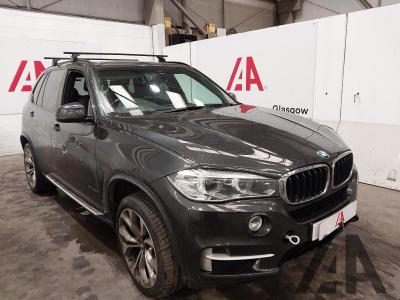 Image of 2017 BMW X5 XDRIVE30D SE 2993cc TURBO DIESEL AUTOMATIC 8 Speed 5 DOOR ESTATE
