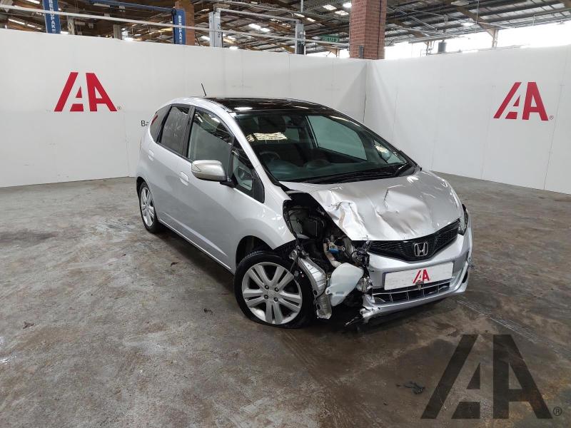 2015 HONDA JAZZ I-VTEC EX 1339cc PETROL CVT 1 Speed 5 DOOR HATCHBACK