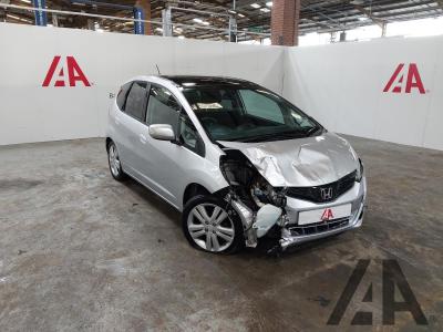 Image of 2015 HONDA JAZZ I-VTEC EX 1339cc PETROL CVT 1 Speed 5 DOOR HATCHBACK