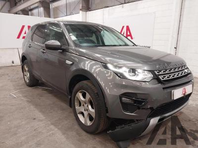 Image of 2018 LAND ROVER DISCOVERY SPORT TD4 HSE 1999cc TURBO DIESEL MANUAL 6 Speed 5 DOOR ESTATE