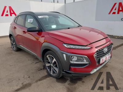 Image of 2018 HYUNDAI KONA PREMIUM GT 1591cc TURBO PETROL SEMI AUTO 7 Speed 5 DOOR HATCHBACK
