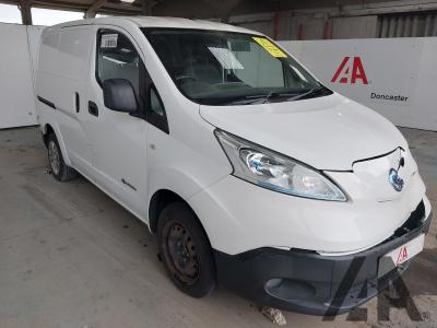 Image of 2016 NISSAN NV200 E ACENTA RAPID ELECTRIC DIRECT DRIVE PANEL VAN