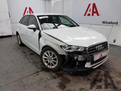 Image of 2014 AUDI A3 TDI SE 1598cc TURBO DIESEL SEMI AUTO 7 Speed 5 DOOR HATCHBACK