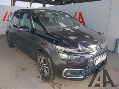 Image of 2017 CITROEN C4 PICASSO BLUEHDI FEEL S/S 1560cc TURBO DIESEL MANUAL 6 Speed 5 DOOR MPV