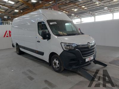 Image of 2021 RENAULT MASTER LHL35TW BUSINESS ENERGY DCI 2298cc TURBO DIESEL MANUAL 5 DOOR PANEL VAN