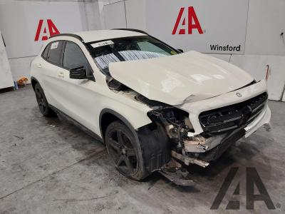 Image of 2016 MERCEDES GLA-CLASS GLA220 CDI 4MATIC AMG LINE PRE 2143cc TURBO DIESEL AUTOMATIC 7 Speed 5 DOOR ESTATE