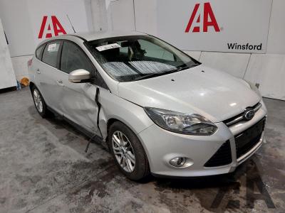 Image of 2013 FORD FOCUS TITANIUM 999cc TURBO PETROL MANUAL 6 Speed 5 DOOR HATCHBACK