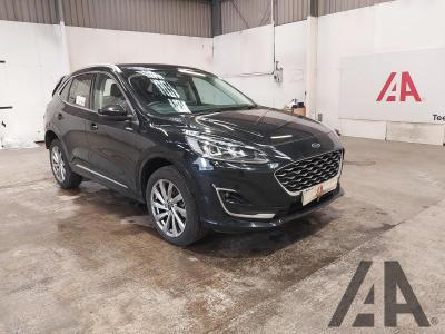 Image of 2020 FORD KUGA VIGNALE ECOBLUE 1996cc TURBO DIESEL MANUAL 5 DOOR HATCHBACK