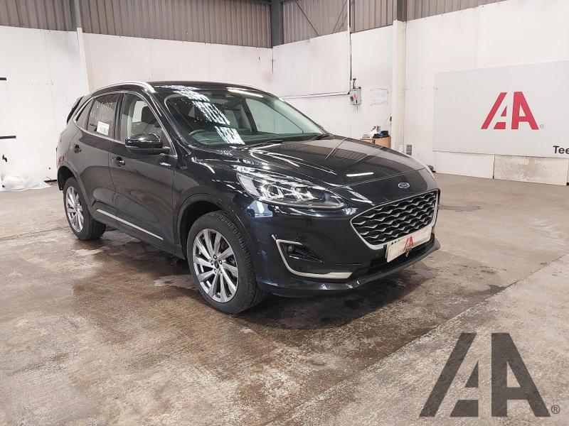 2020 FORD KUGA VIGNALE ECOBLUE 1996cc TURBO DIESEL MANUAL 5 DOOR HATCHBACK